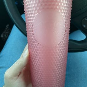 2022 Pink Starbucks cup